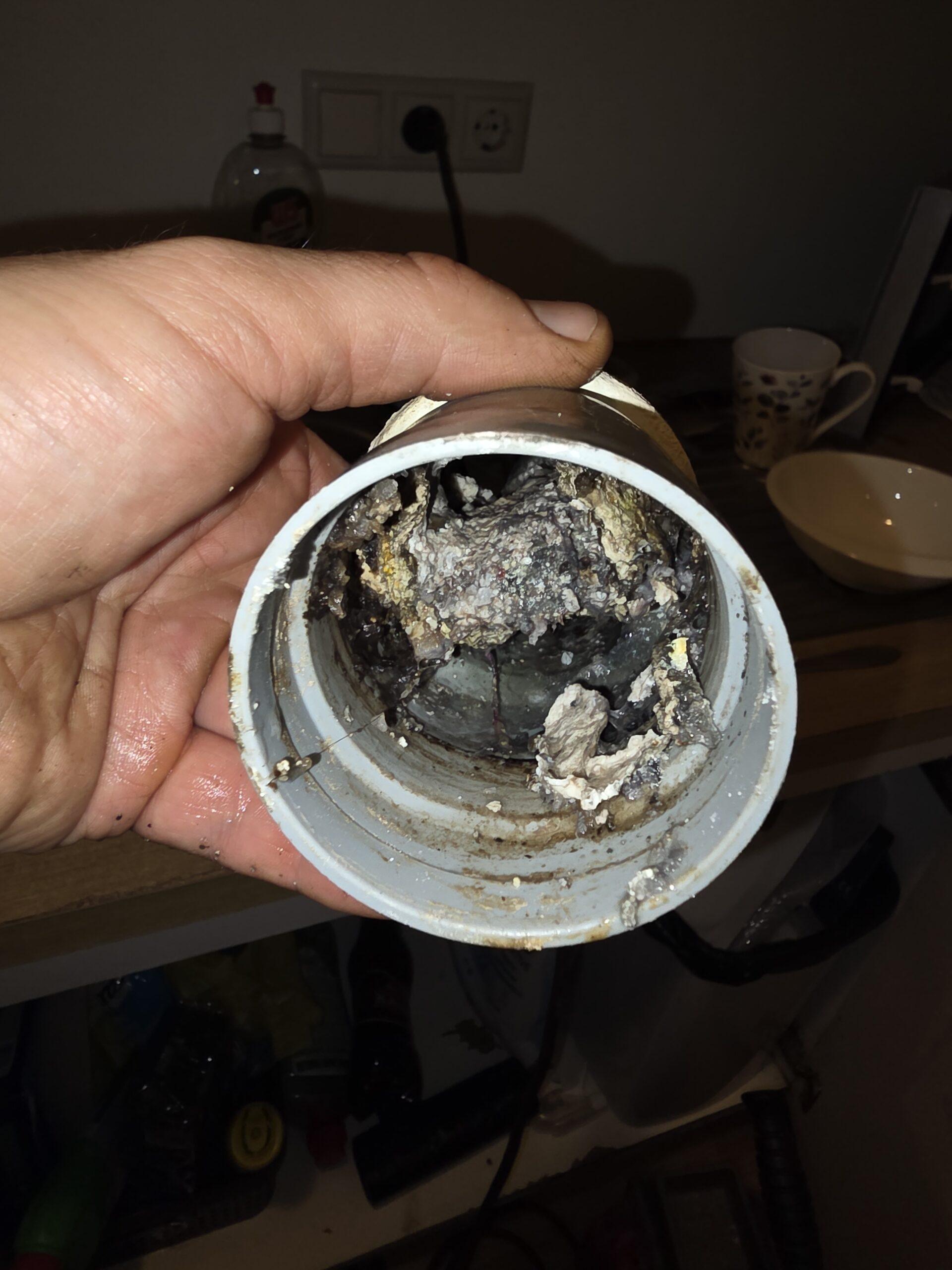 Ummistuste eemaldamine